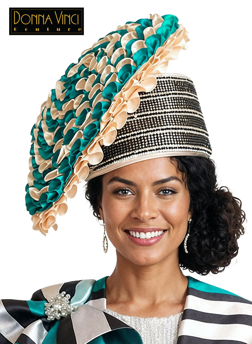 Donna Vinci Hat 12255