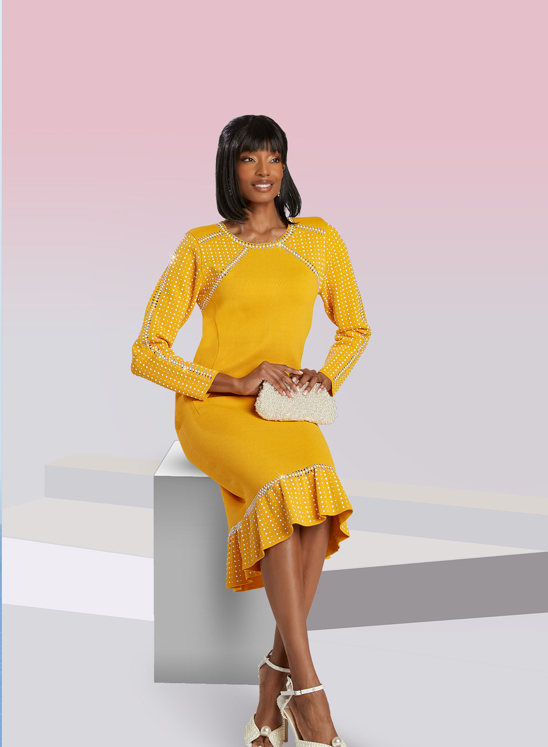 The Evolution of Church Dresses: From Traditional to Modern Styles Women Suits The Evolution of Church Dresses: From Traditional to Modern Styles Women Suits