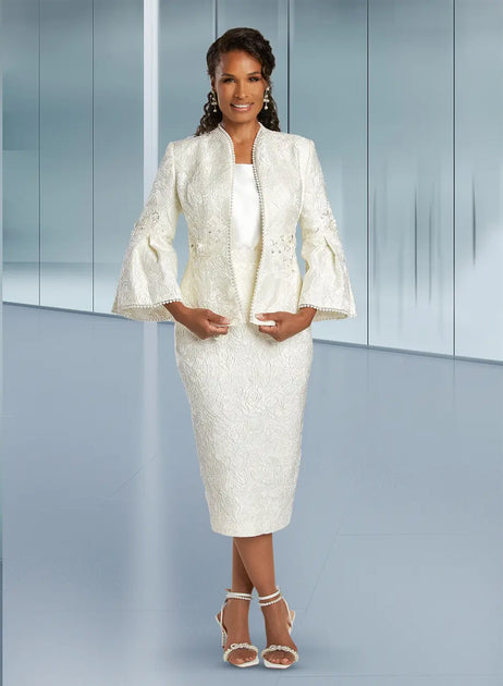How to Care for and Maintain Your Elegant Church Dresses – Women Suits