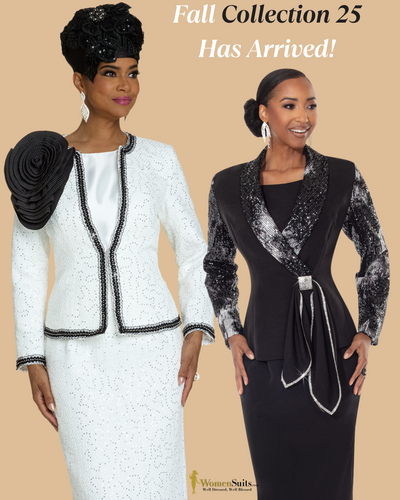 Black, White & Brilliant: New Fall Arrivals