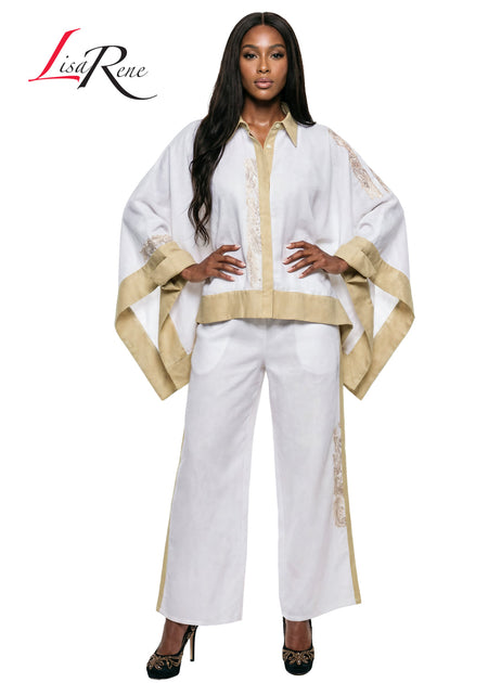 Lisa Rene – Women Suits