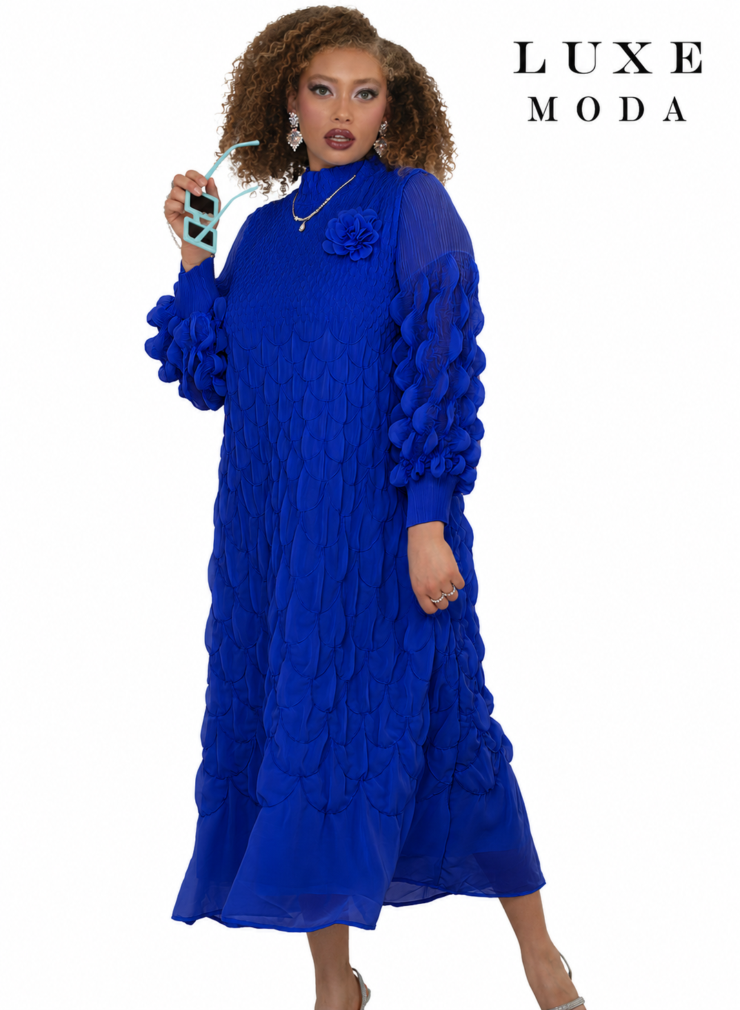 Luxe Moda. Style LM-481 - Dress – Women Suits